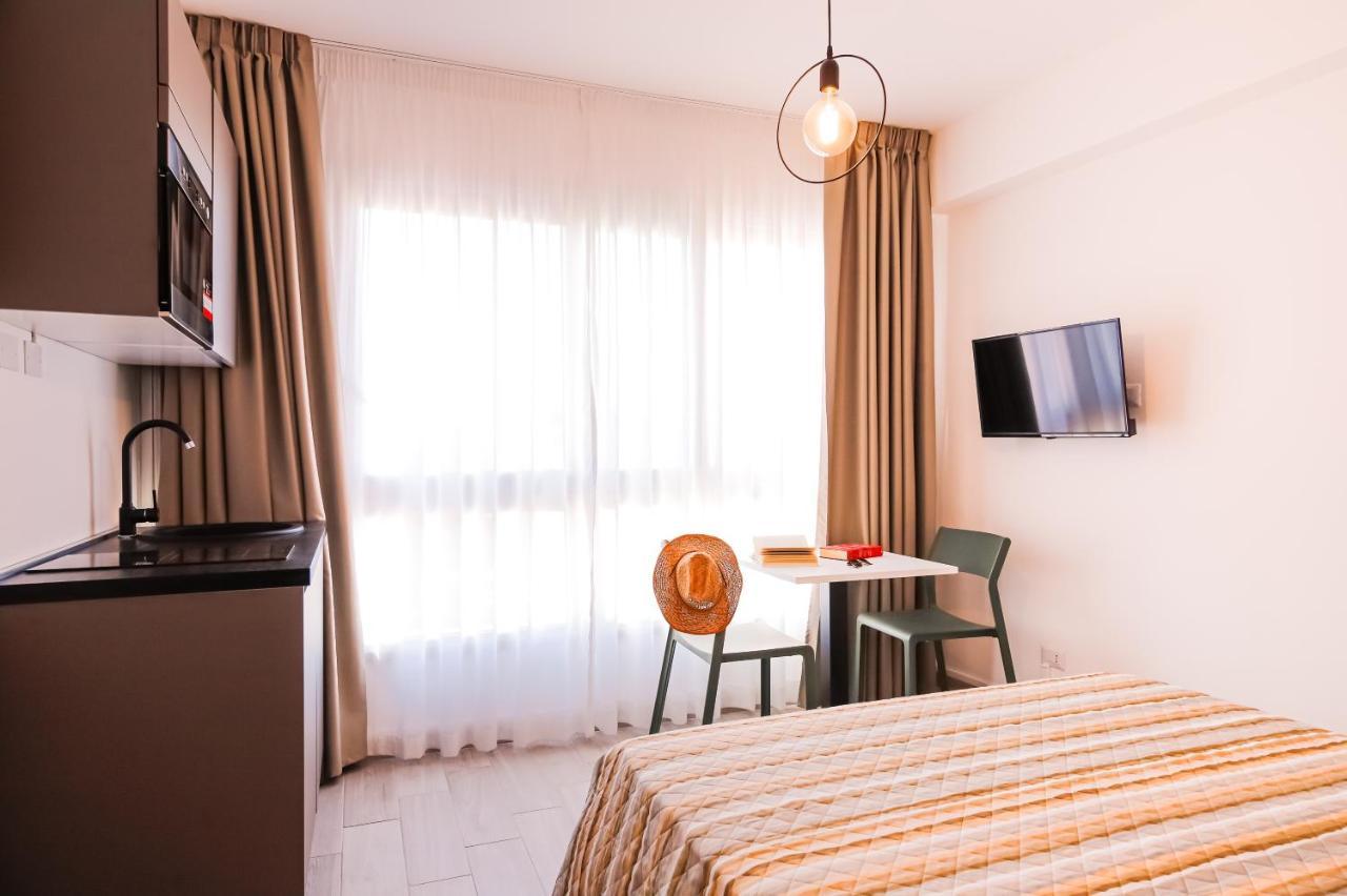 Erre 19 Apartments Cefalù Kültér fotó